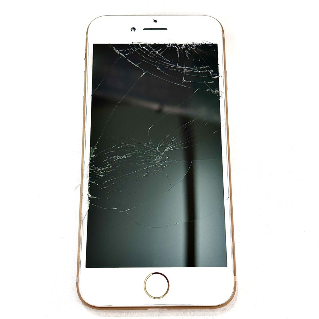 iPhone8 フロントパネル交換