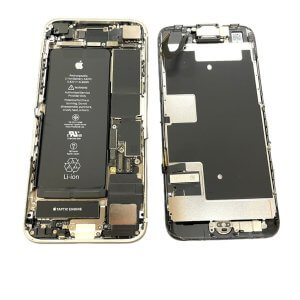 iPhoneSE2 液晶交換