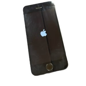 iPhone8 リンゴループ修理