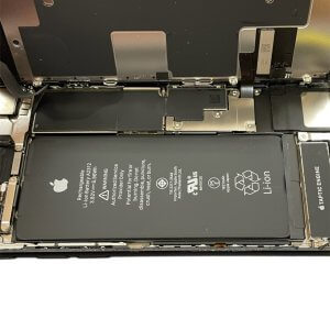 iPhoneSE2 バッテリー交換