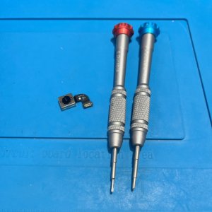 iPhoneSE3 アウトカメラ交換