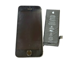 iPhoneSE2 バッテリー交換