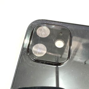 iPhone12　アウトカメラ修理