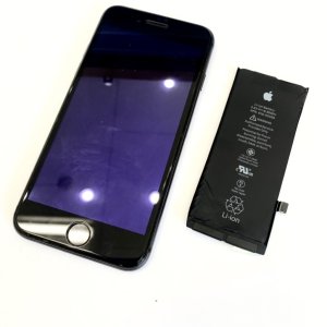 iPhone SE2 バッテリー交換