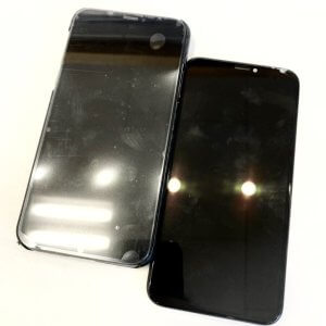 iPhoneX フロントパネル交換