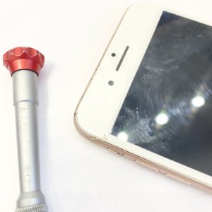 iPhone8Plus フロントパネル交換