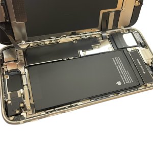 iPhoneSE3 バッテリー交換