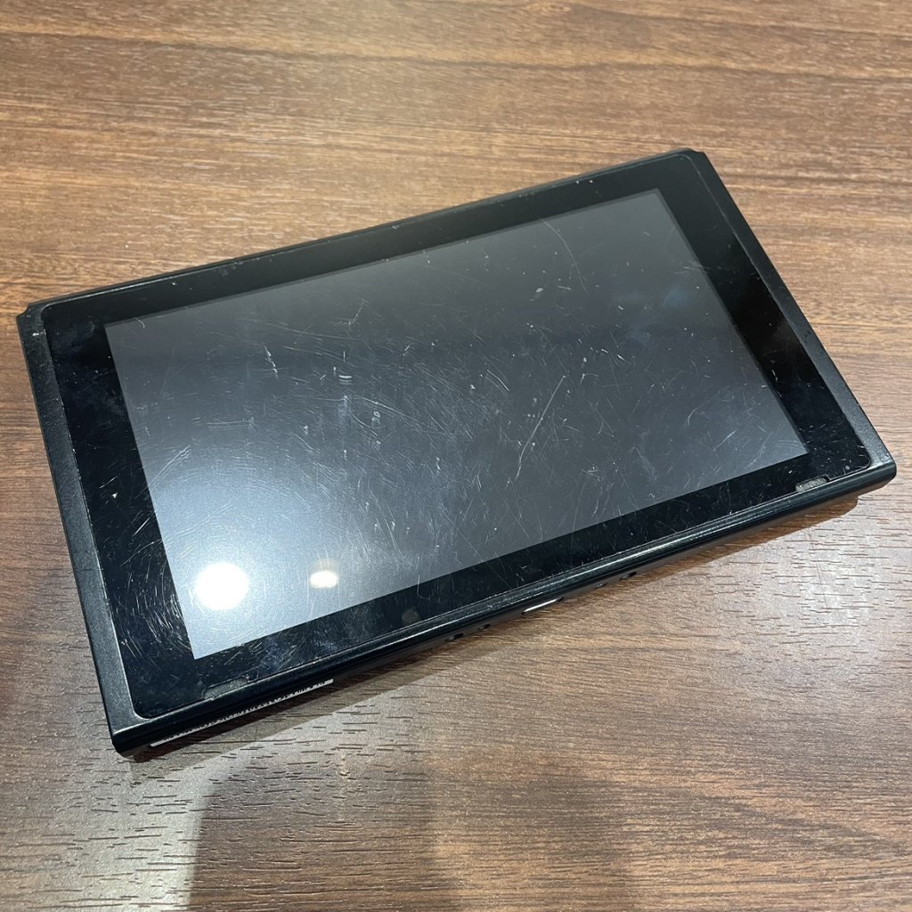 任天堂Switch ドックコネクター修理