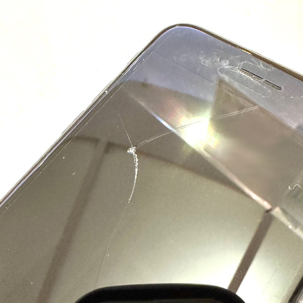iPhoneSE2 フロントパネル交換
