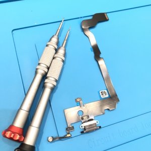 iPhoneXSMax アイフォンテンエスマックス ライトニング交換