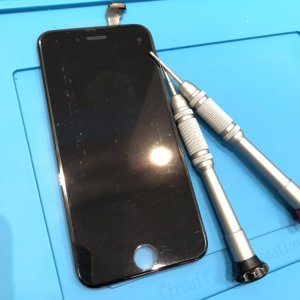 iPhone6 液晶交換