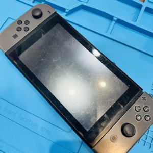 任天堂Switch 基盤修理