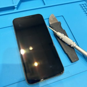 iPhoneXS 基板修理