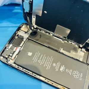 iPhoneSE2 基板修理