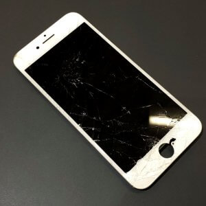 iPhone8　液晶交換