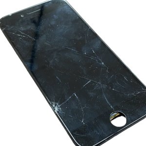 iPhone8　フロントパネル交換