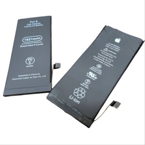 iPhone8 バッテリー交換