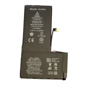 iPhpneXSmax バッテリー交換