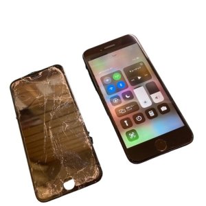 iPhone7 液晶画面交換修理