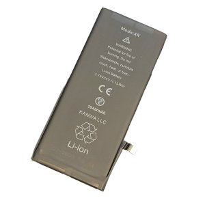 iPhoneXR バッテリー交換