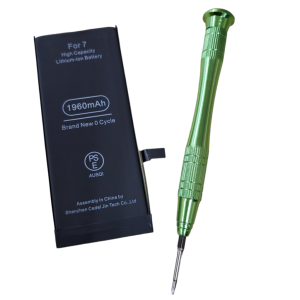 iphone7 バッテリー交換