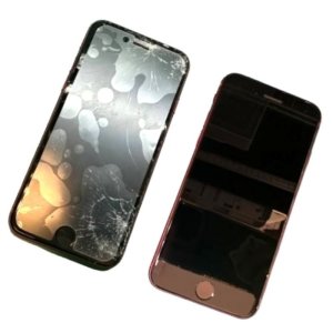 iPhoneSE3 (第3世代)　フロントパネル交換修理