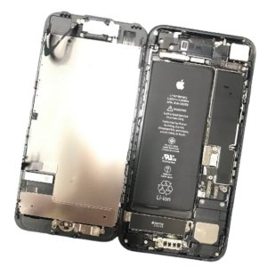 iPhone7 バッテリー交換