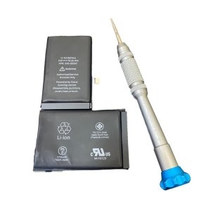 iPhoneX バッテリー交換