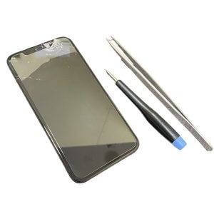 iPhoneXR 液晶画面交換修理