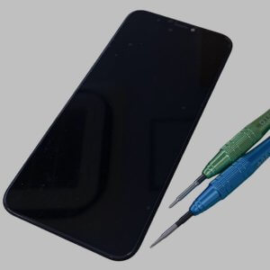 iPhoneX フロントパネル交換　