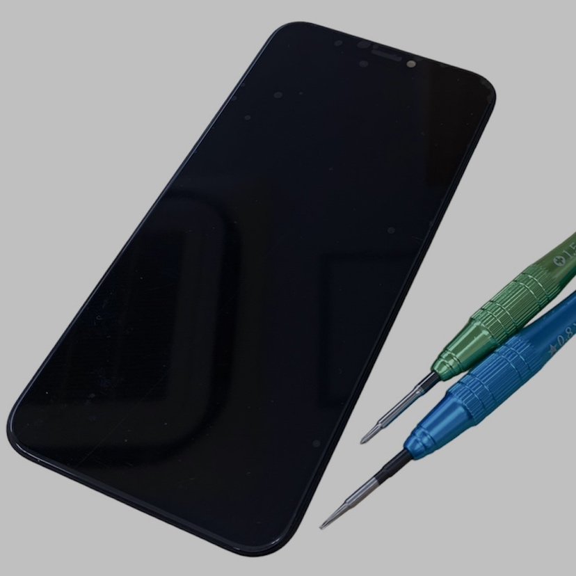 iPhoneX フロントパネル交換