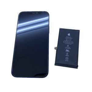 iPhone12 バッテリー交換