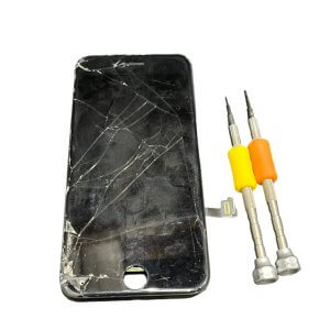 iPhone8 液晶交換