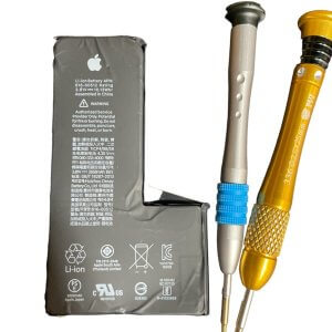 iPhoneXS　バッテリー交換