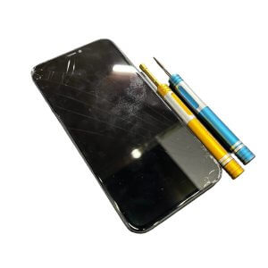 iPhoneXR 液晶交換