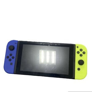 ニンテンドースイッチ 本体レール交換