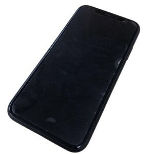 iPhoneXR 水没修理