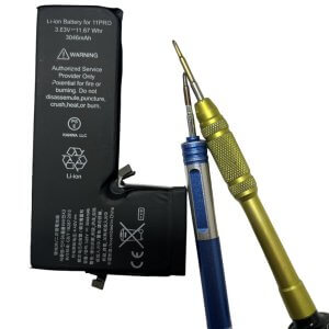 iPhone11Pro バッテリー交換