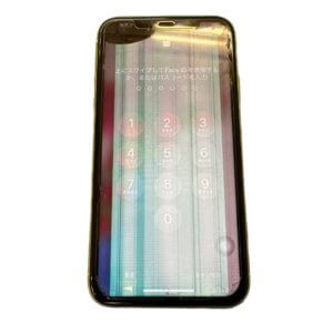 iPhone11 液晶交換