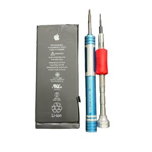 iPhoneSE2 バッテリー交換