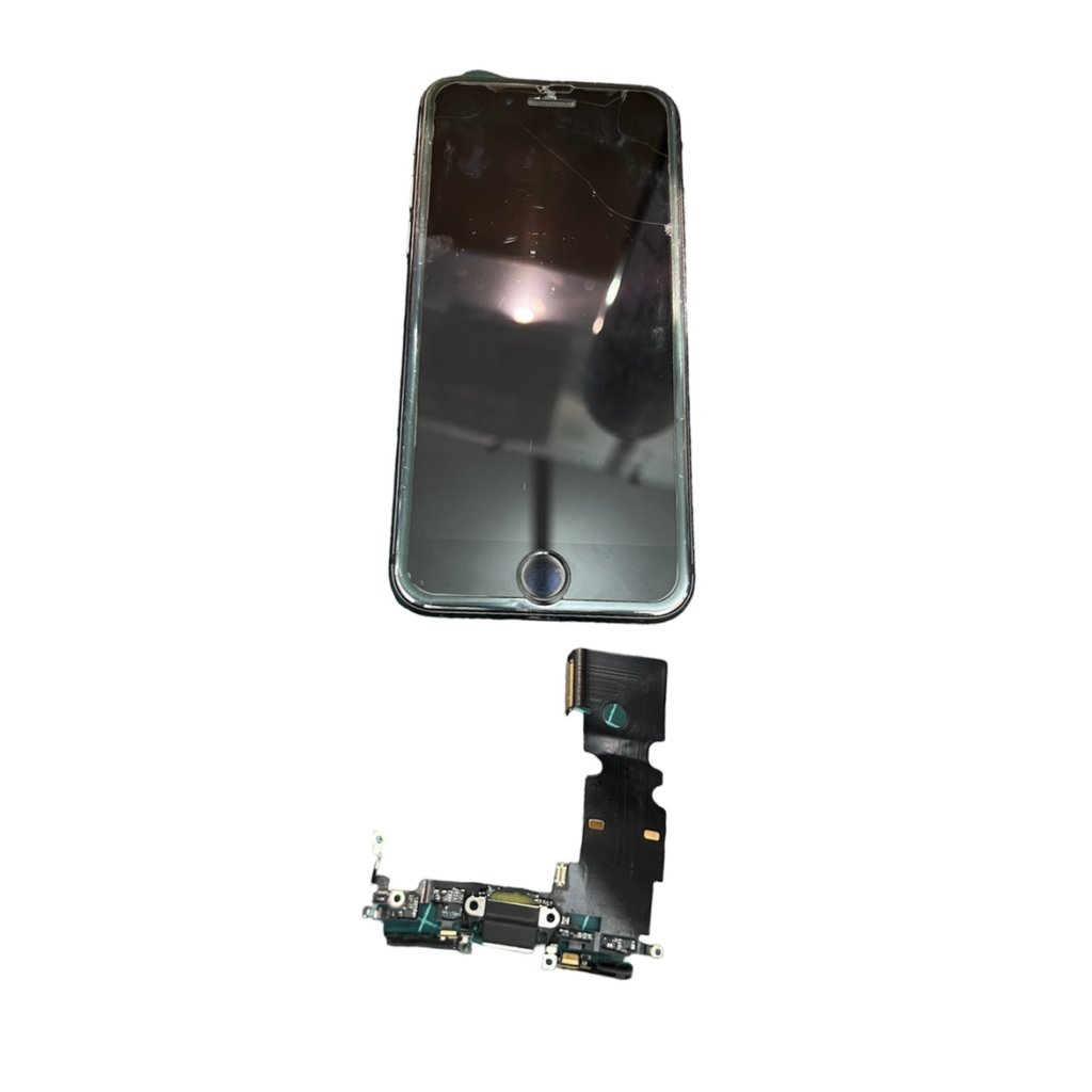 iPhone8 ライトニング交換 バッテリー交換