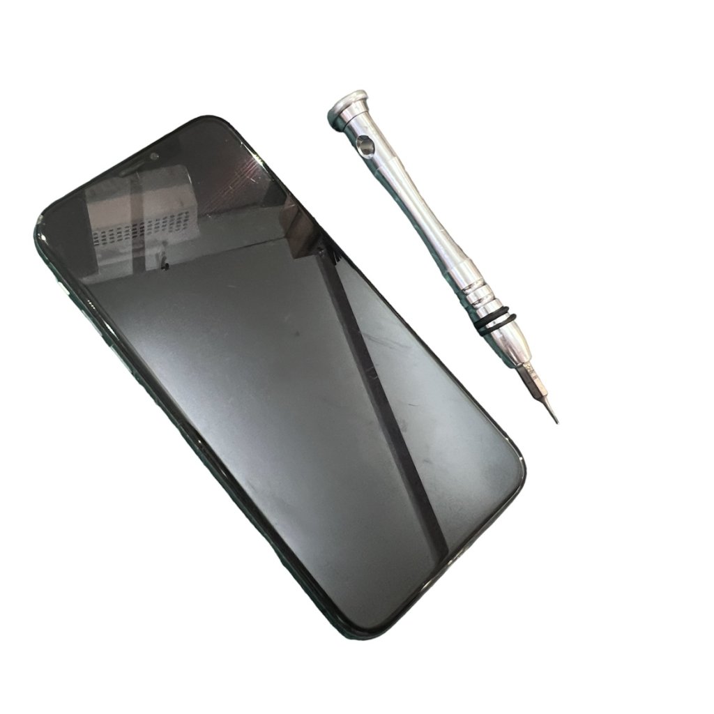 iPhone11 データ復旧作業