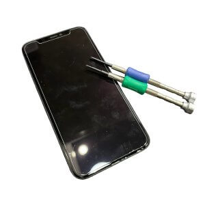 iPhone XS 液晶交換