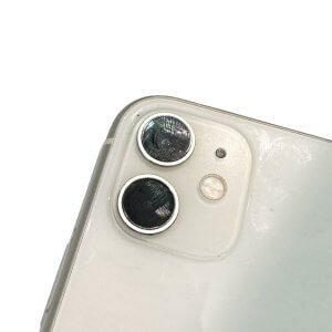 iPhone11　アウトカメラ修理