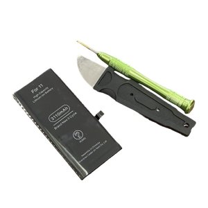 iPhone11 バッテリー交換