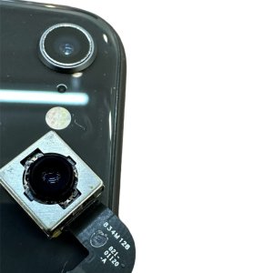 iPhoneXR アウトカメラ交換修理