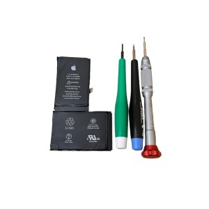 iPhoneX バッテリー交換