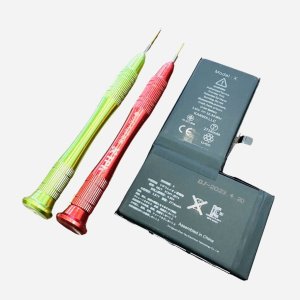 iPhoneX バッテリー交換修理