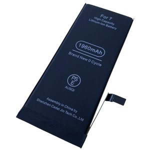 iPhone7 バッテリー交換