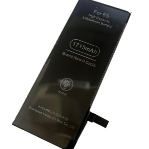 iPhone6s バッテリー交換